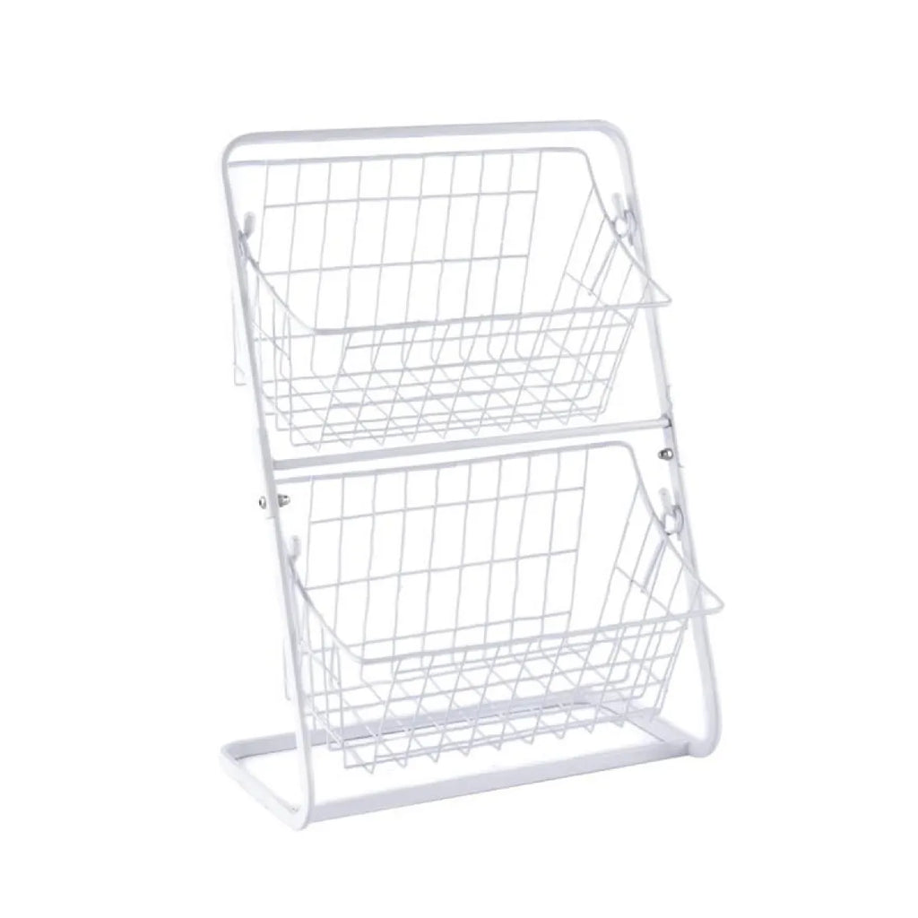 Stainless Steel Multilayer Spice Rack