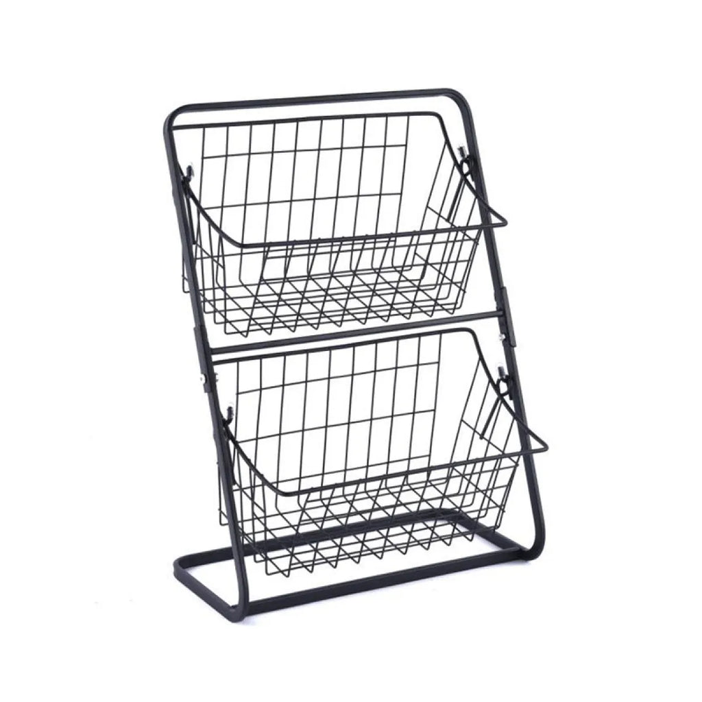 Stainless Steel Multilayer Spice Rack