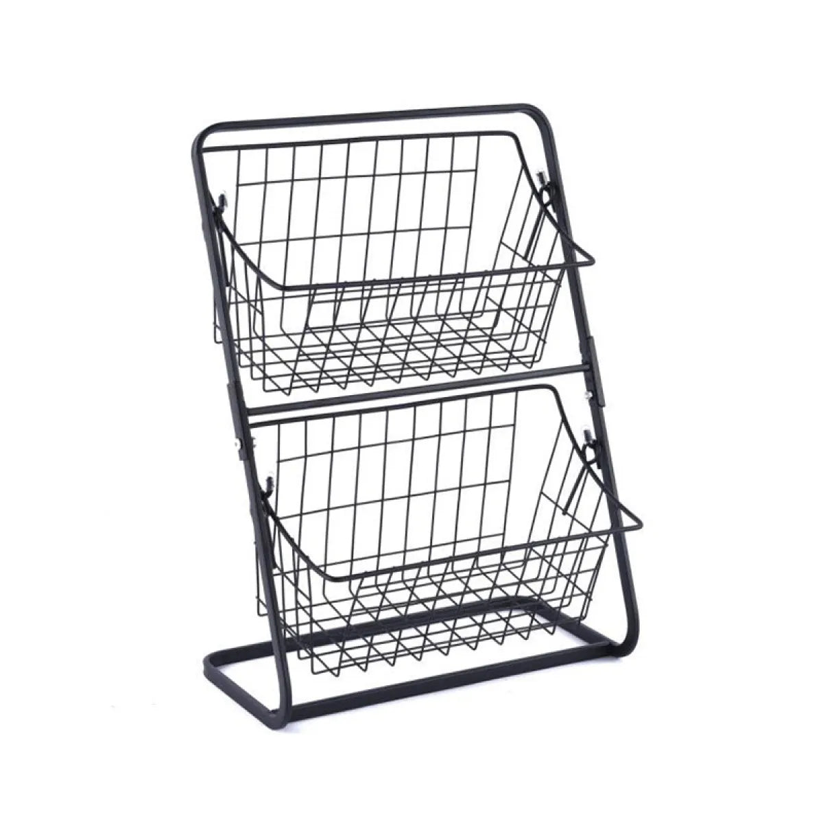 Stainless Steel Multilayer Spice Rack