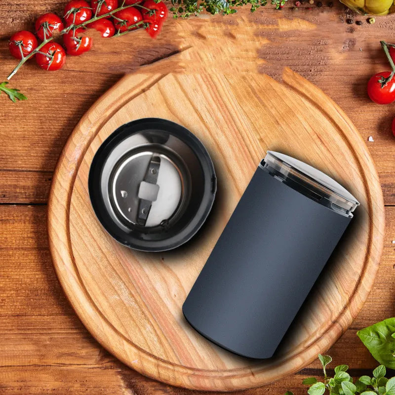 Electric Herbal and Coffee Grinder