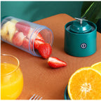 Rechargeable Portable Fruit Juicer Cup
