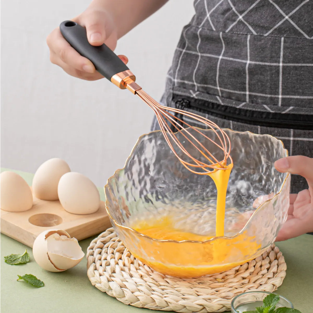 Kitchen Household Copper Plating Peeler Set