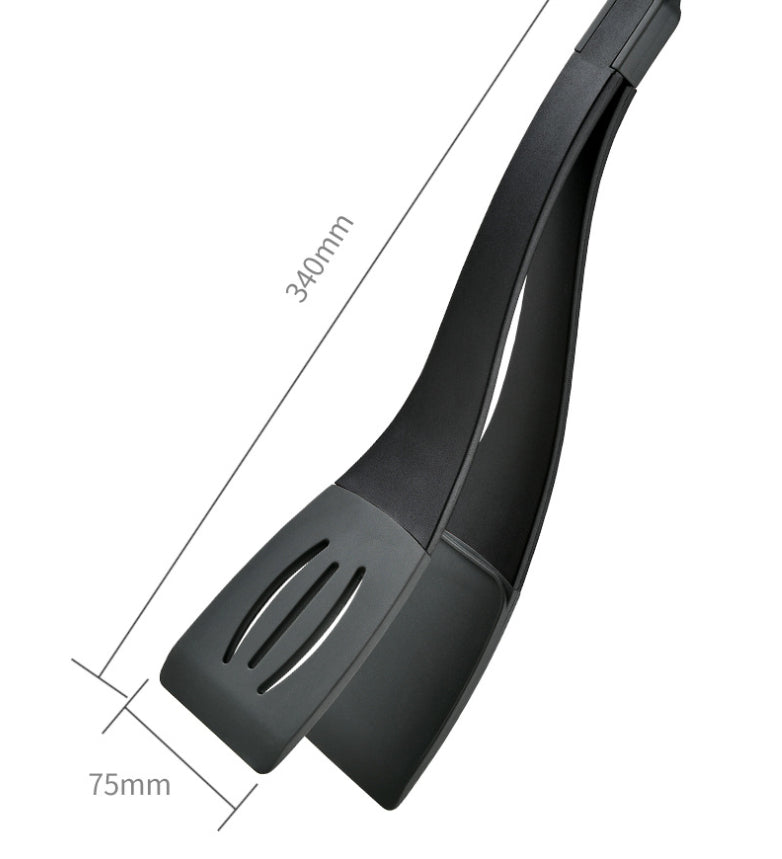 3-in-1 Silicone Frying Spatula