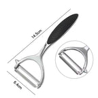 Stainless Steel Vegetable & Potato Peeler