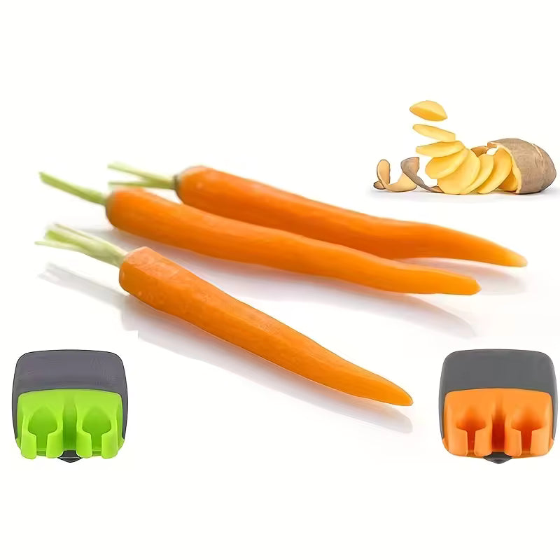 Stainless Steel Vegetable Peeler