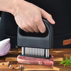 48-Pin Stainless Steel Meat Tenderizer