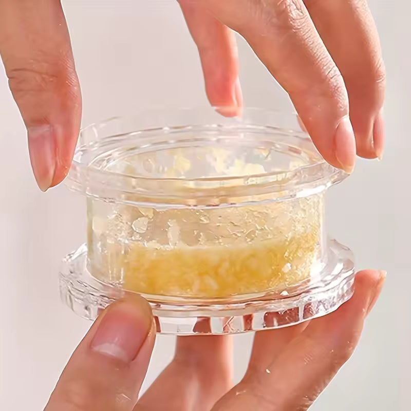 Manual Garlic Crusher & Press