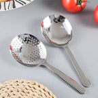 Large Stainless Steel Serving Spoon