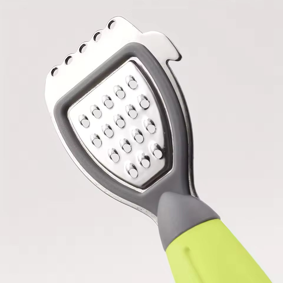 Multifunctional Lemon Zester & Juicer