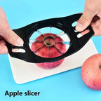 Stainless Steel Apple Slicer & Cutter