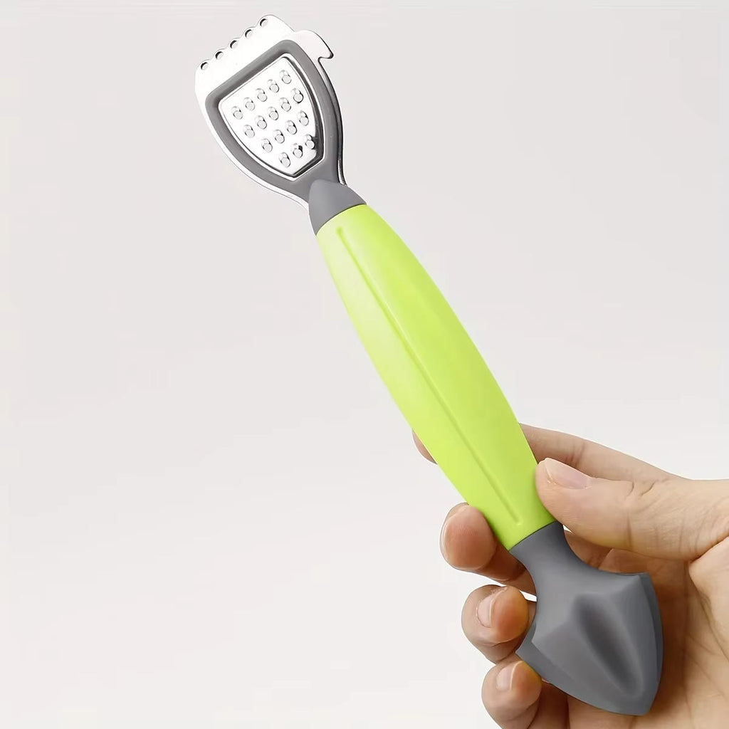 Multifunctional Lemon Zester & Juicer