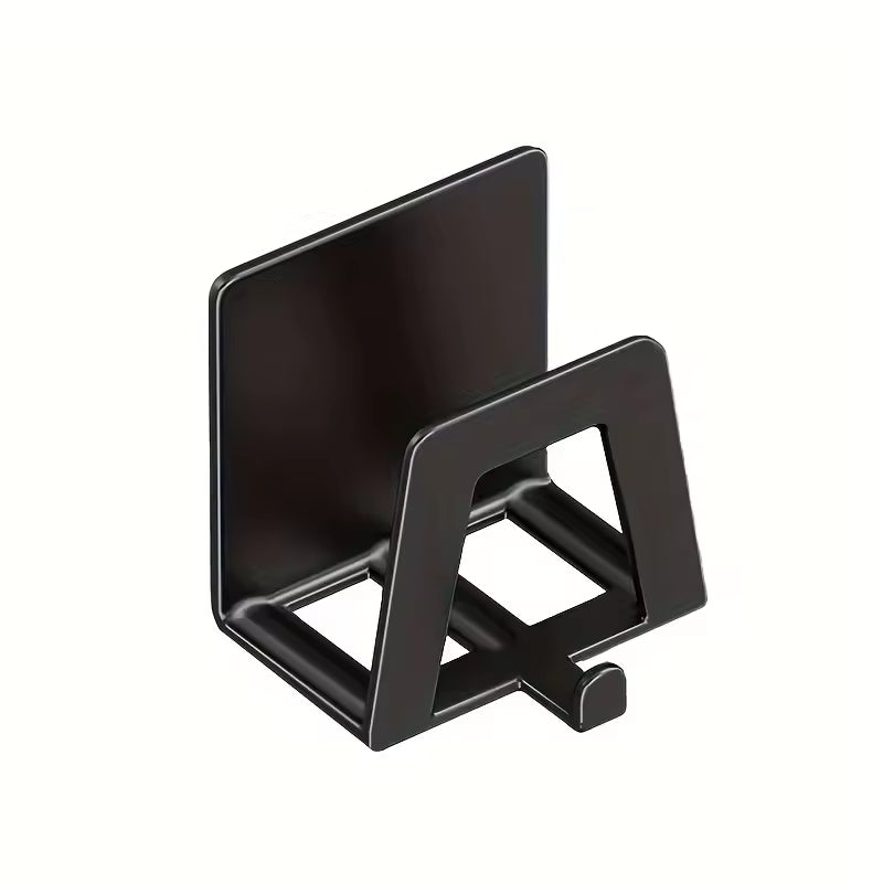Self-Adhesive Stainless Steel Sponge Holder