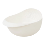 Multi-Purpose Rice & Vegetable Strainer Basket