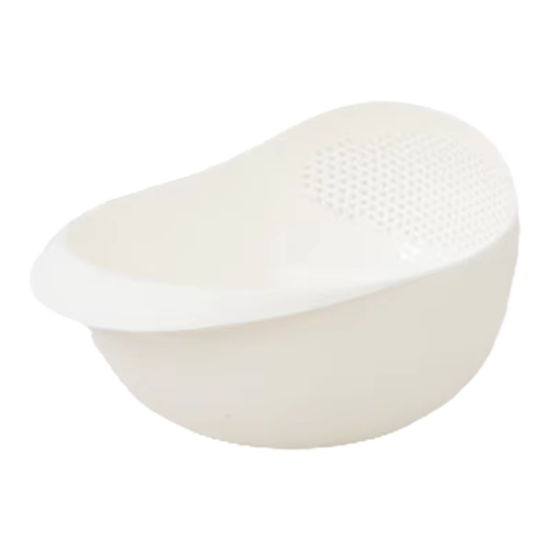 Multi-Purpose Rice & Vegetable Strainer Basket
