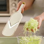 Multi-Purpose Vegetable Slicer & Shredder