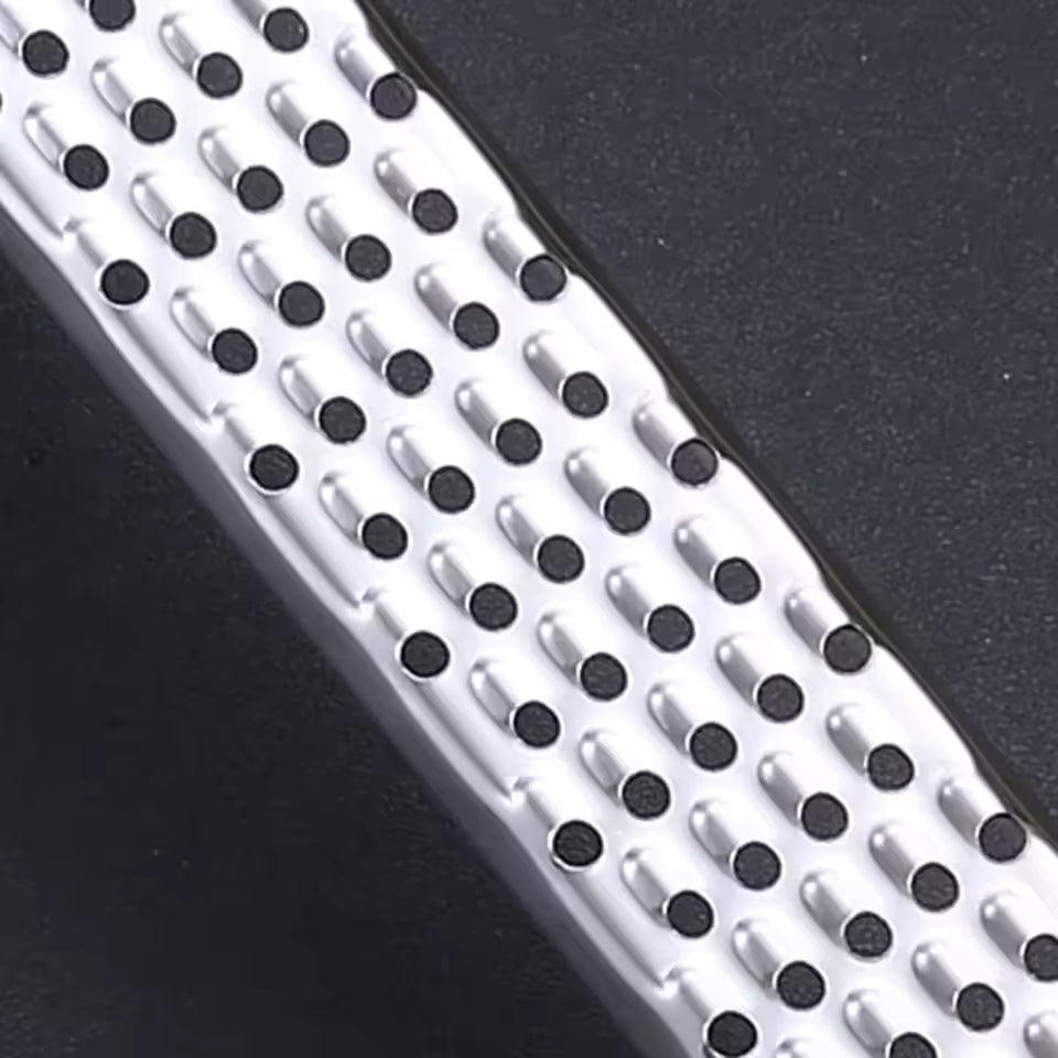 20cm Stainless Steel Multi-Purpose Kitchen Grater