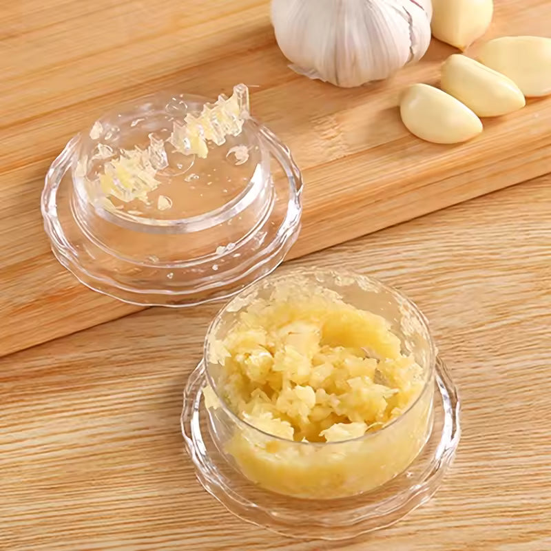 Manual Garlic Crusher & Press