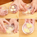 Manual Garlic Crusher & Press