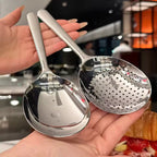 Large Stainless Steel Serving Spoon