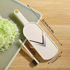 Multi-Purpose Vegetable Slicer & Shredder