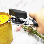 Stainless Steel Multifunction Can Opener