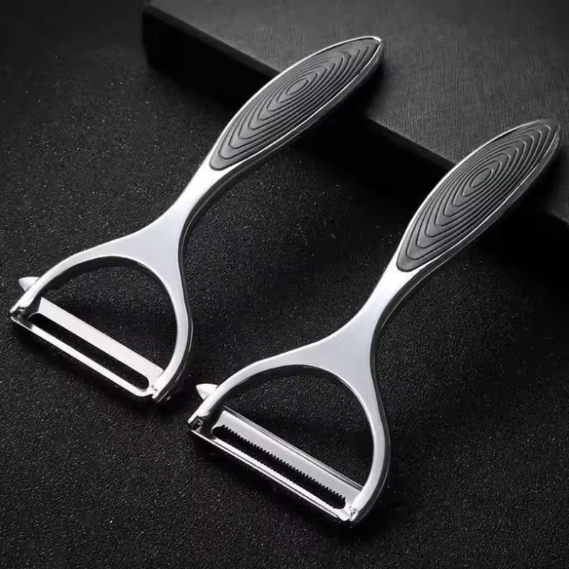 Stainless Steel Vegetable & Potato Peeler