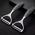 Stainless Steel Vegetable & Potato Peeler