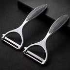 Stainless Steel Vegetable & Potato Peeler
