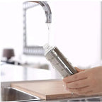 304 Stainless Steel Oil & Vinegar Spray Bottle
