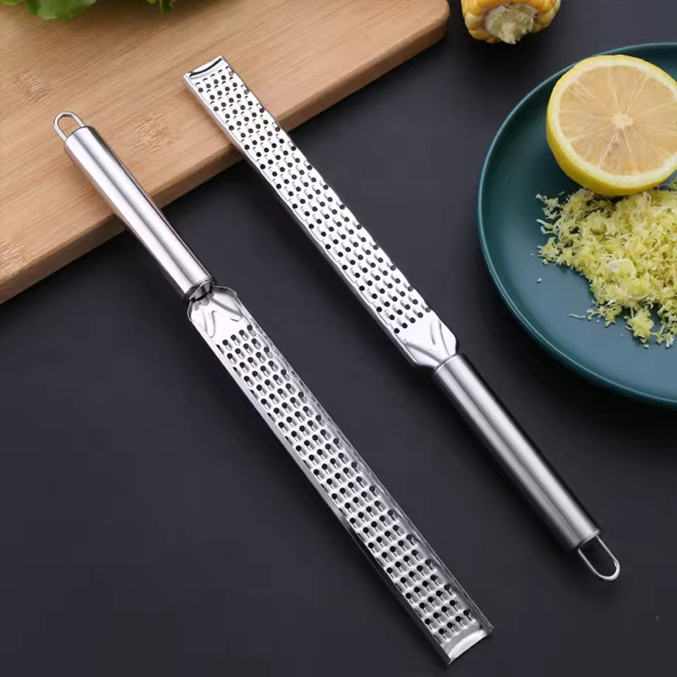 20cm Stainless Steel Multi-Purpose Kitchen Grater