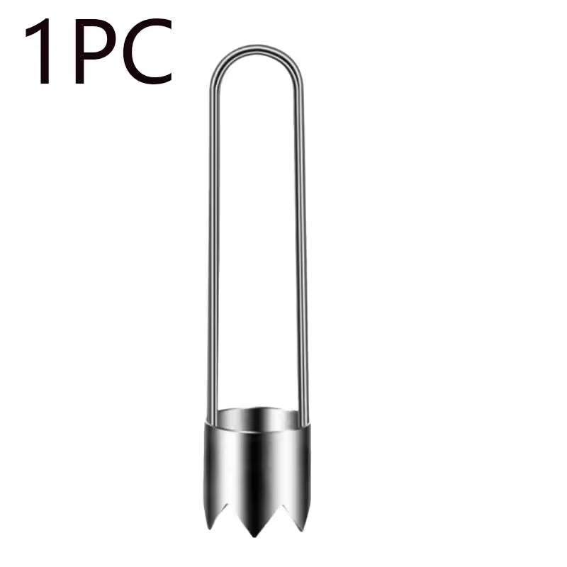 Stainless Steel Fruit & Vegetable Corer