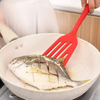 Silicone Egg & Fish Turner Spatula