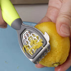 Multifunctional Lemon Zester & Juicer