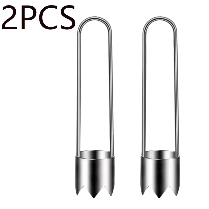 Stainless Steel Fruit & Vegetable Corer