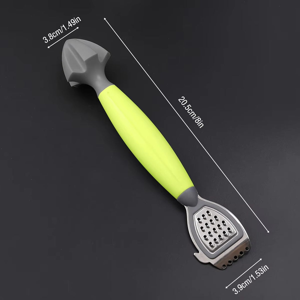 Multifunctional Lemon Zester & Juicer