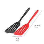 Silicone Egg & Fish Turner Spatula
