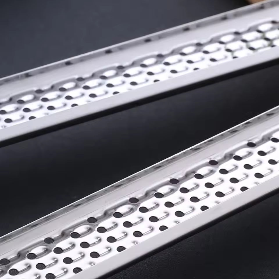 20cm Stainless Steel Multi-Purpose Kitchen Grater