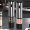 Rechargeable Electric Salt & Pepper Grinder