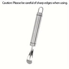 Stainless Steel Citrus & Orange Peeler