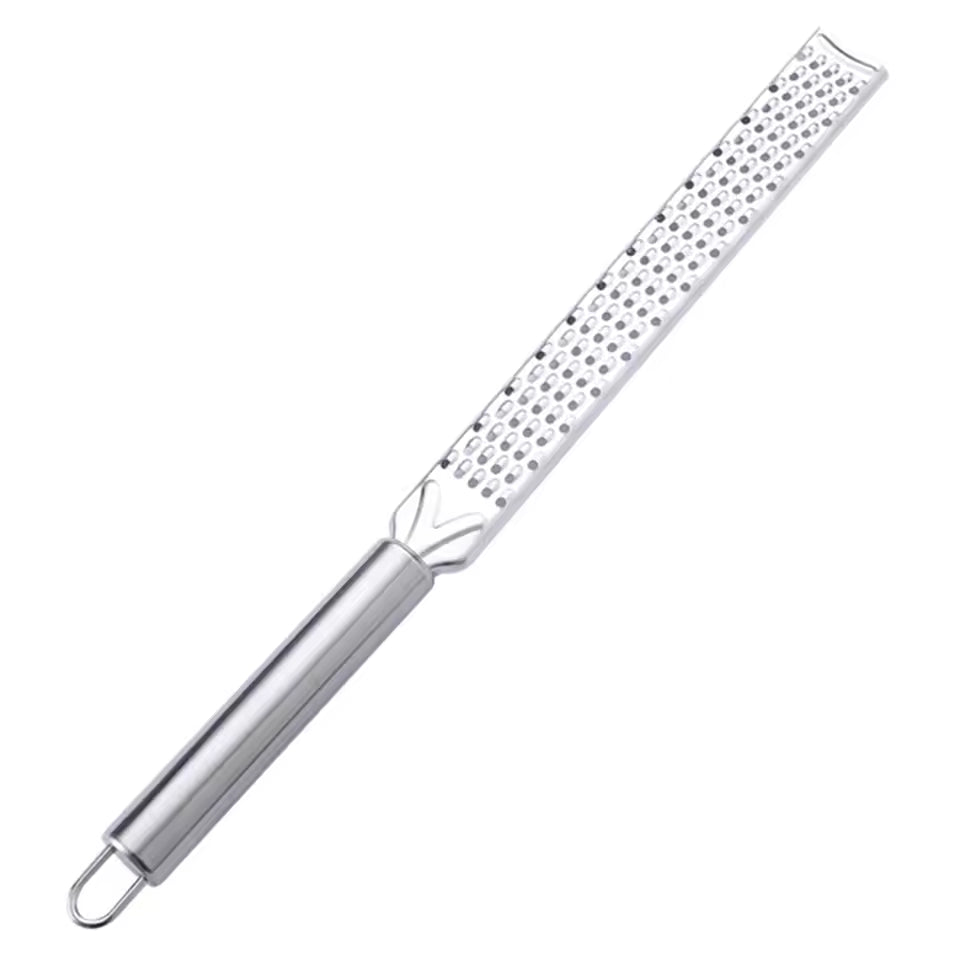 20cm Stainless Steel Multi-Purpose Kitchen Grater