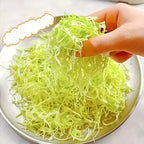 Multi-Purpose Vegetable Slicer & Shredder