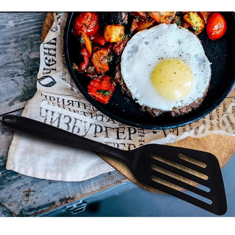 Silicone Egg & Fish Turner Spatula