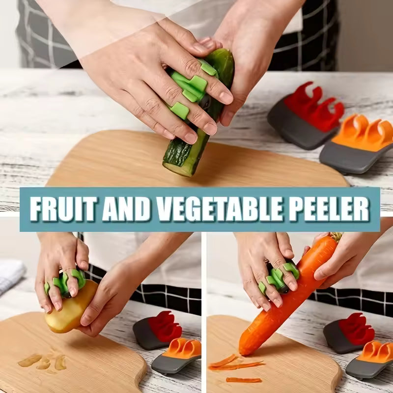Stainless Steel Vegetable Peeler
