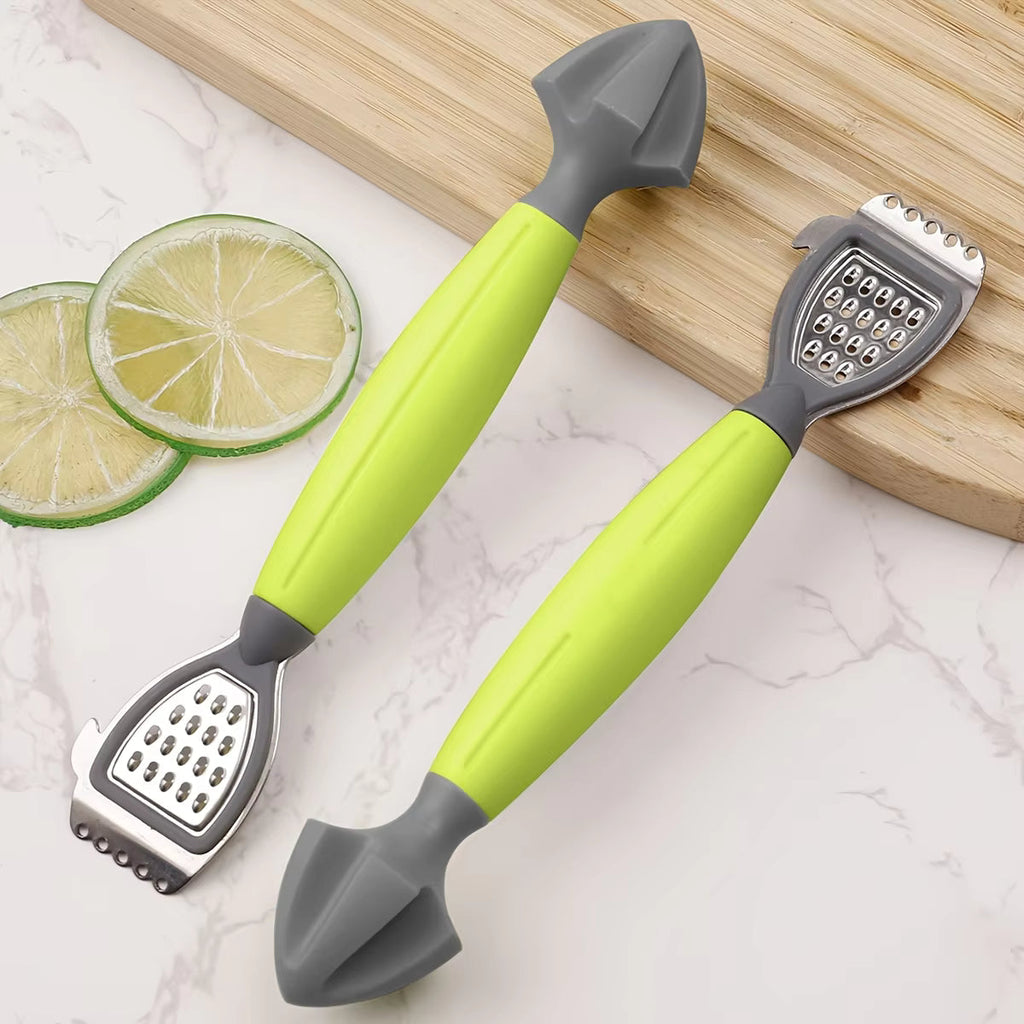 Multifunctional Lemon Zester & Juicer