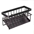 Kitchen Sink Sponge & Scrubber Holder