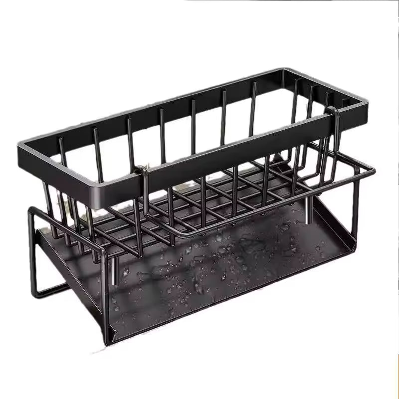 Kitchen Sink Sponge & Scrubber Holder